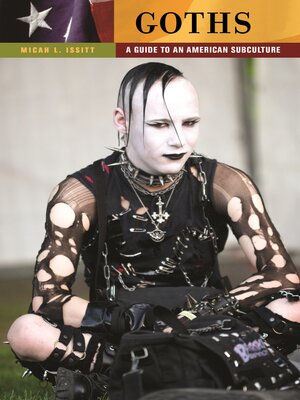 cover image of Goths